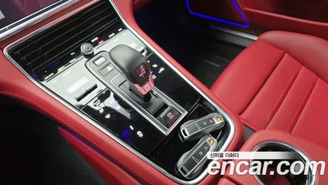 Porsche Panamera (971), 2021 9