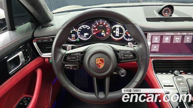 Porsche Panamera (971), 2021 13