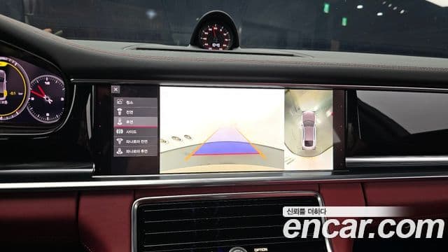 Porsche Panamera (971), 2021 14