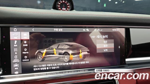 Porsche Panamera (971), 2021 15