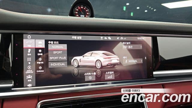 Porsche Panamera (971), 2021 16