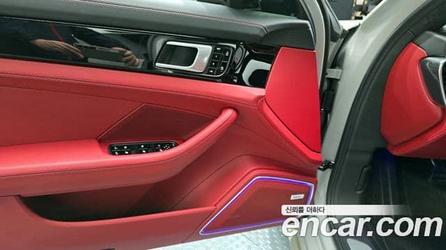 Porsche Panamera (971), 2021 17