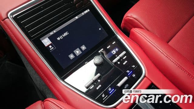 Porsche Panamera (971), 2021 18