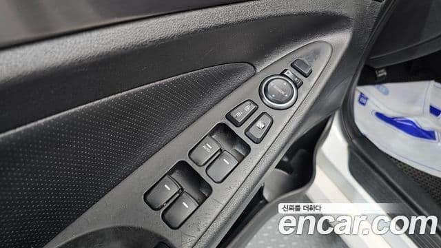 Hyundai Sonata гибрид Premier, 2012 13