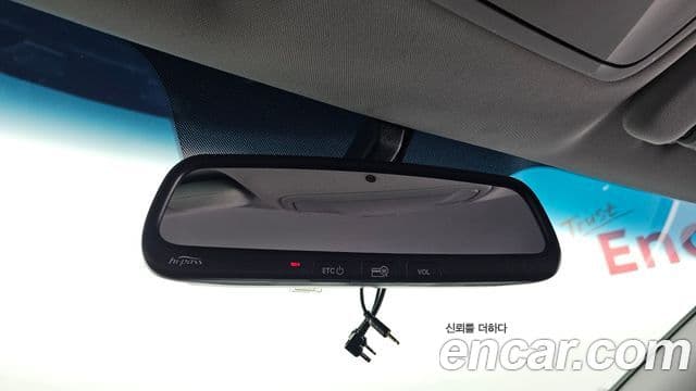 Hyundai Sonata гибрид Premier, 2012 19