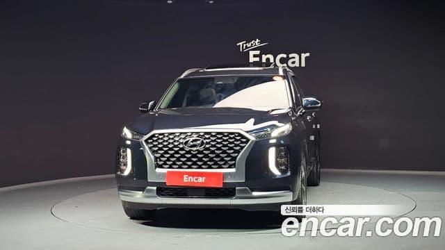 Hyundai Palisade Calligraphy, 2022 3