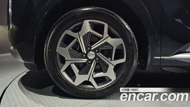 Hyundai Palisade Calligraphy, 2022 все фото