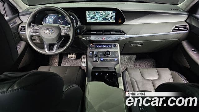 Hyundai Palisade Calligraphy, 2022 7