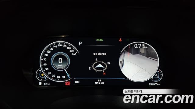 Hyundai Palisade Calligraphy, 2022 8