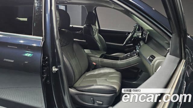 Hyundai Palisade Calligraphy, 2022 10