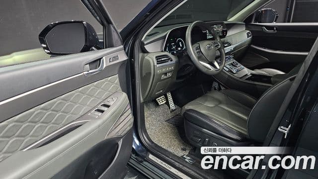 Hyundai Palisade Calligraphy, 2022 11