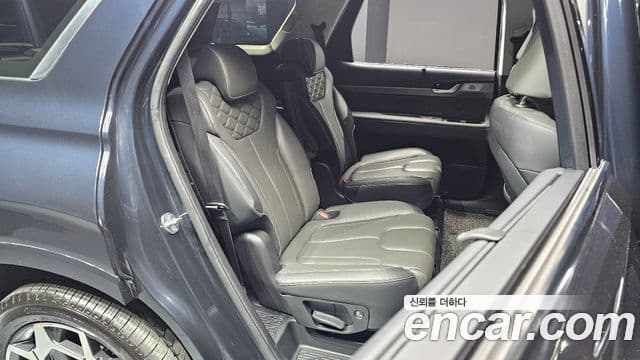 Hyundai Palisade Calligraphy, 2022 12