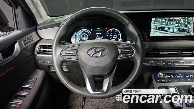 Hyundai Palisade Calligraphy, 2022 13