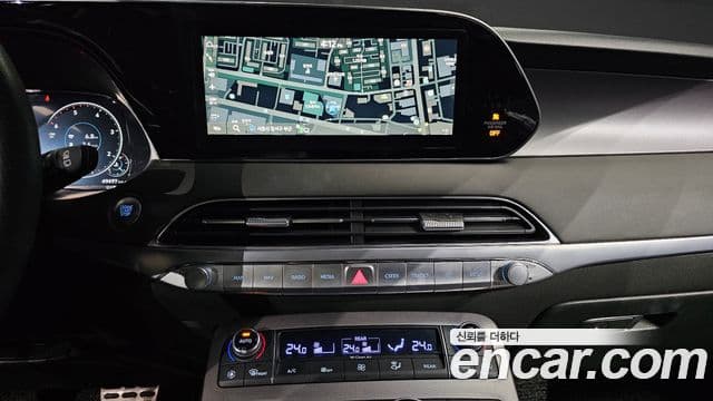 Hyundai Palisade Calligraphy, 2022 14