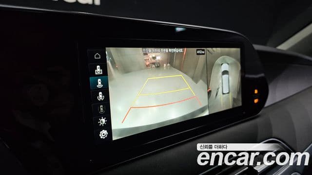 Hyundai Palisade Calligraphy, 2022 15