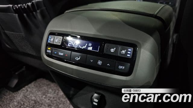 Hyundai Palisade Calligraphy, 2022 18