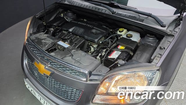 Chevrolet(GM대우) Orlando Convenience Pack, 2013 6