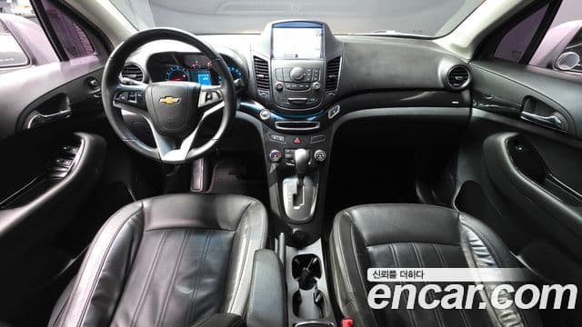 Chevrolet(GM대우) Orlando Convenience Pack, 2013 7