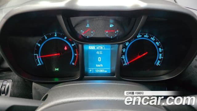 Chevrolet(GM대우) Orlando Convenience Pack, 2013 8