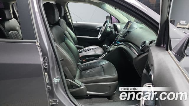 Chevrolet(GM대우) Orlando Convenience Pack, 2013 11