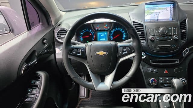 Chevrolet(GM대우) Orlando Convenience Pack, 2013 13