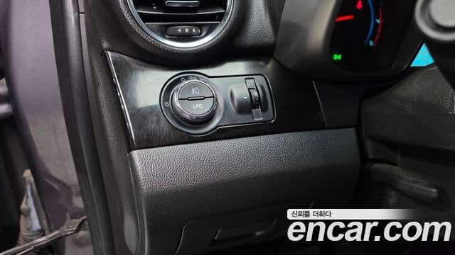 Chevrolet(GM대우) Orlando Convenience Pack, 2013 14