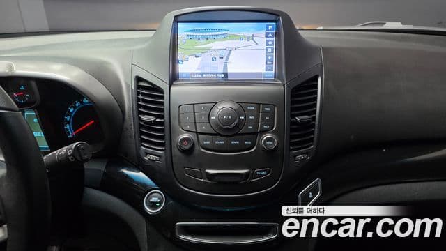 Chevrolet(GM대우) Orlando Convenience Pack, 2013 15