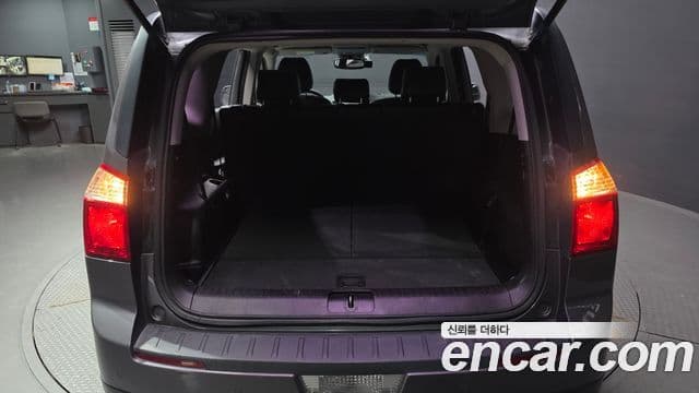 Chevrolet(GM대우) Orlando Convenience Pack, 2013 20