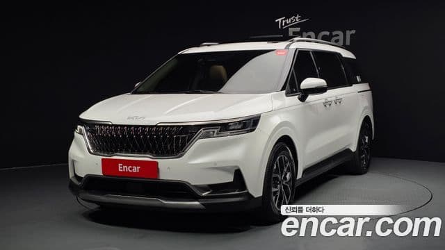 Kia Carnival 4세대 Noblesse, 2023 1
