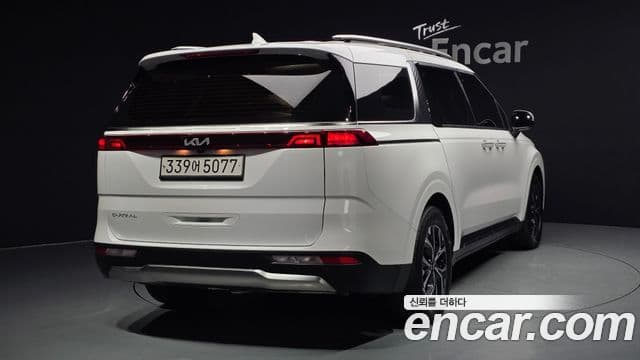Kia Carnival 4세대 Noblesse, 2023 2