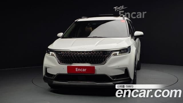 Kia Carnival 4세대 Noblesse, 2023 3