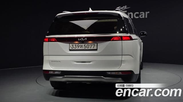 Kia Carnival 4세대 Noblesse, 2023 4
