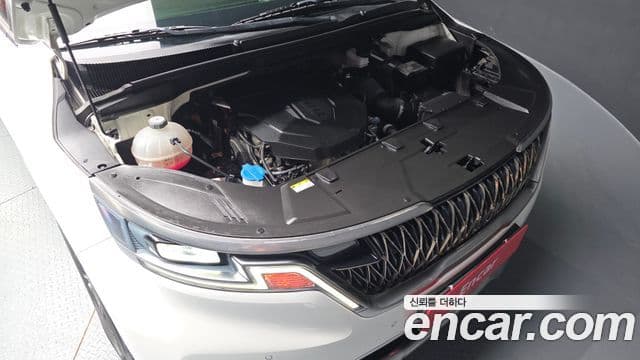 Kia Carnival 4세대 Noblesse, 2023 6