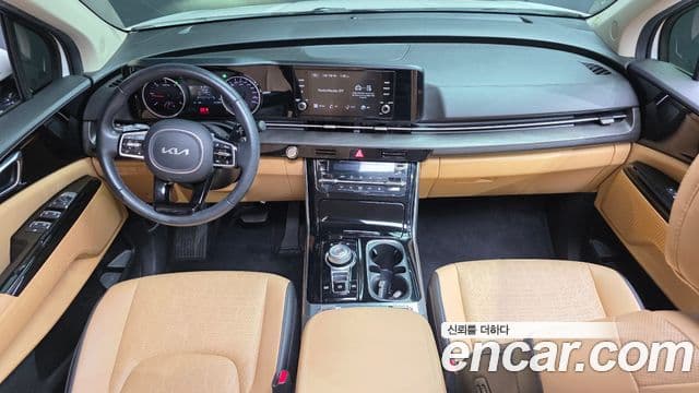Kia Carnival 4세대 Noblesse, 2023 7