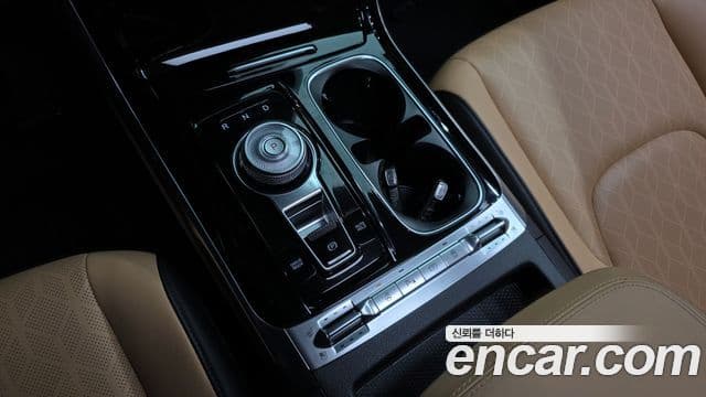 Kia Carnival 4세대 Noblesse, 2023 9