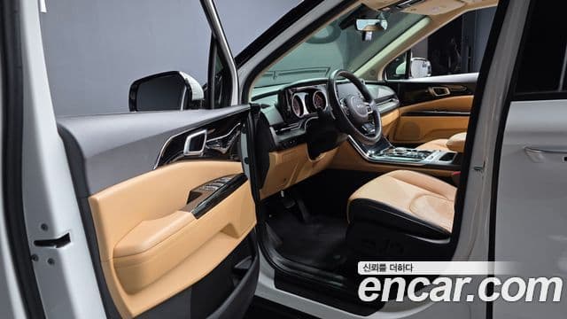 Kia Carnival 4세대 Noblesse, 2023 10