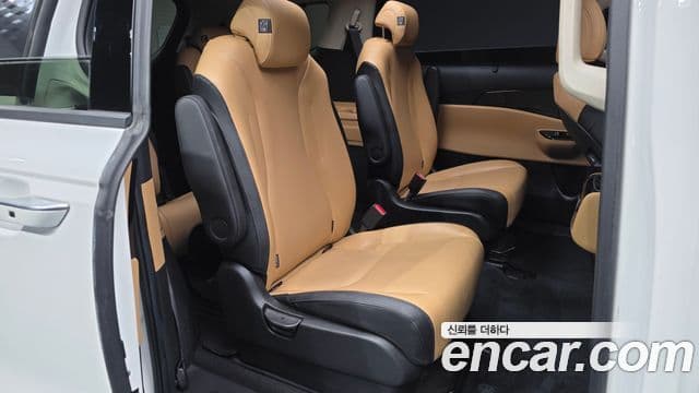 Kia Carnival 4세대 Noblesse, 2023 12