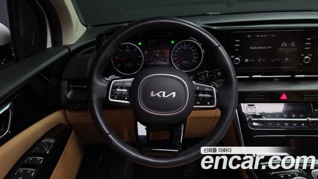 Kia Carnival 4세대 Noblesse, 2023 13