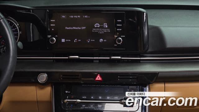 Kia Carnival 4세대 Noblesse, 2023 14