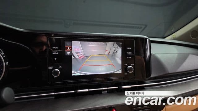 Kia Carnival 4세대 Noblesse, 2023 15