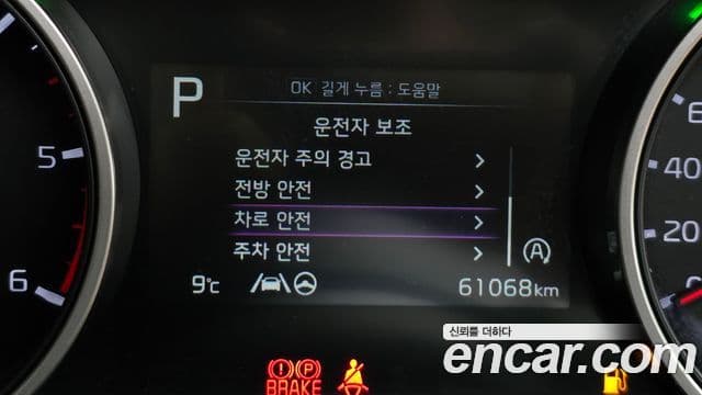 Kia Carnival 4세대 Noblesse, 2023 16