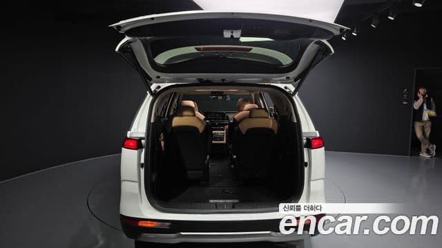 Kia Carnival 4세대 Noblesse, 2023 20