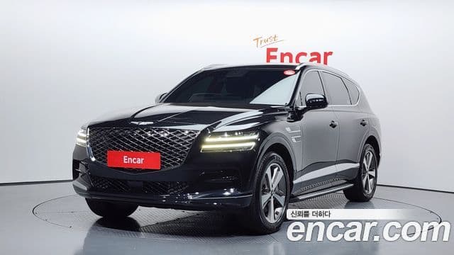 Genesis GV80, 2022 1