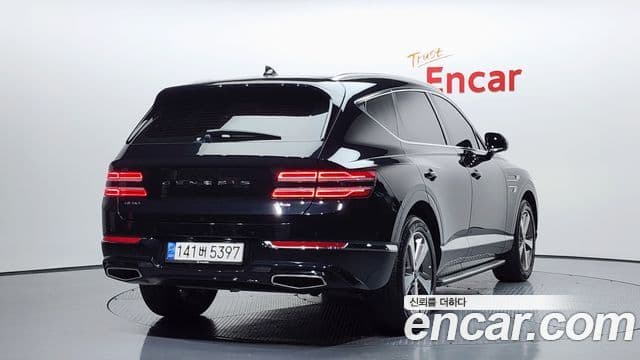 Genesis GV80, 2022 2