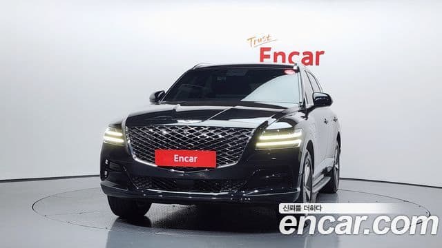 Genesis GV80, 2022 3