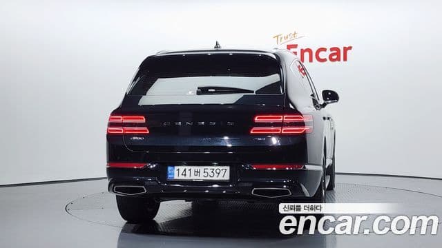Genesis GV80, 2022 4