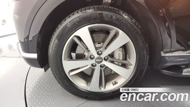 Genesis GV80, 2022 все фото