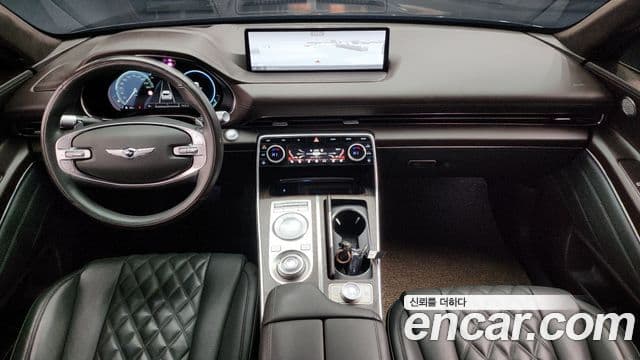 Genesis GV80, 2022 7