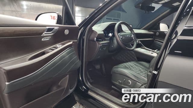 Genesis GV80, 2022 10