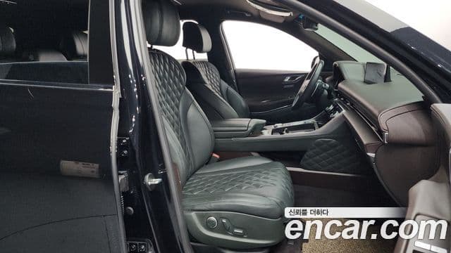 Genesis GV80, 2022 11